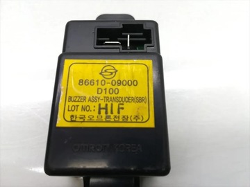 SSANGYONG KORANDO RELÉ KLAKSON 2.0 E-XDI 4WD DIESEL 110KW (150 HP)