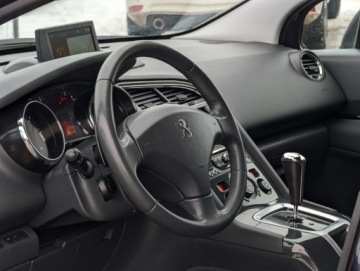 Peugeot 5008 I 2014 Peugeot 5008 Automat Klima Navi Kamera Serwis Gwarancja 1.6 Diesel 114KM, zdjęcie 18