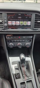 Seat Leon III SC Facelifting 1.4 EcoTSI 150KM 2018 Seat Leon FR 1.4T150KM Klima Import Gwarancja Raty Oplaty ASO 1.4, zdjęcie 27