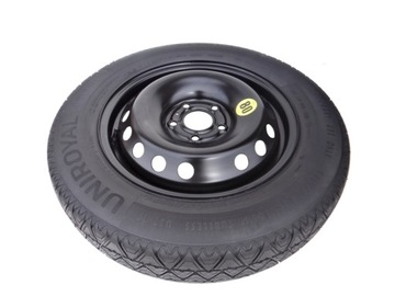 KOLO DOJEZDOVÉ 16 TOYOTA C-HR 4X4 145/90R16 NOVÉ