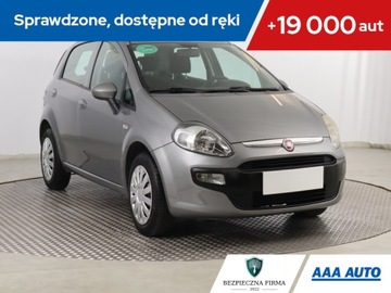 Fiat Punto Grande Punto Hatchback 5d 1.4 8v 77KM 2010