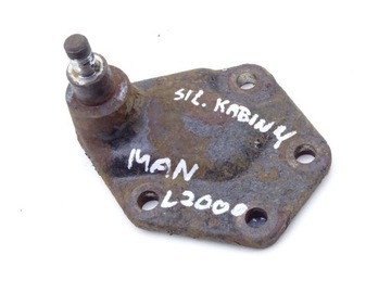 MAN LE 2000 LE 94-04 MOCOWANIE SIŁOWNIKA KABINY
