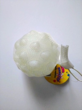 TM Toys Bubble Pop piłka sensoryczna biała