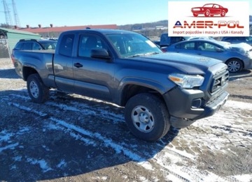 Toyota Tacoma II 2020 Toyota Tacoma 2020r., SR, od ubezpieczalni 2.7 Benzyna 159KM