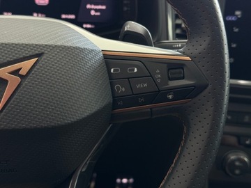 Cupra Ateca Crossover Facelifting 1.5 TSI 150KM 2024 Cupra Ateca 1.5 TSI DSG / 1właściciel / Salon Pols, zdjęcie 22