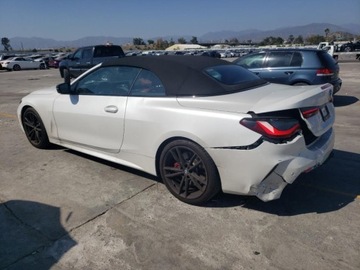 BMW Seria 4 G22-23-26 2024 BMW Seria 4 M440I 2024 3.0l 3.0 Benzyna 382KM, zdjęcie 1