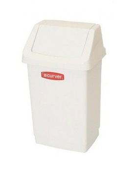 DAJAR CU-04042 KOSZ UCHYLNY CLICK IT 9L-BIAŁY
