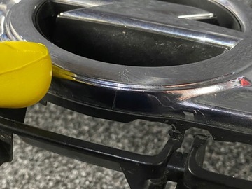 РЕШЕТКА РАДИАТОРА OPEL ZAFIRA C LIFT 13300698