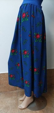 ДЛИННАЯ ЮБКА ЖЕНСКАЯ ГОРНАЯ, РАЗМЕР. С