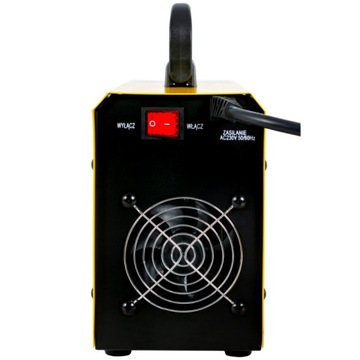 SPAWARKA ELEKTODOWA MMA MAGNUM SNAKE 200P(S) 200A