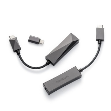 Портативный ЦАП/AMP Astell&Kern HC3 для смартфона/планшета