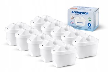 10szt. WKŁAD FILTR AQUAPHOR MAXFOR