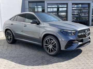 Mercedes GLE V167 SUV Facelifting 3.0 450d 367KM 2025 GLE Coupe 450 d 4-Matic AMG Line 3.0 (367KM) 2025, zdjęcie 1