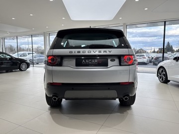Land Rover Discovery Sport SUV 2.0 eD4 150KM 2017 Land Rover Discovery Sport TD4 SE 4WD, 1 właścicie, zdjęcie 2