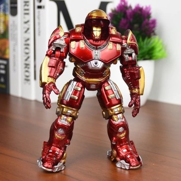 HASBRO HULKBUSTER IRONMAN DUŻA FIGURKA Z DŹWIĘKAMI