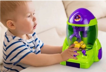 ИНТЕРАКТИВНАЯ ИГРУШКА КОСМИЧЕСКАЯ РАКЕТА