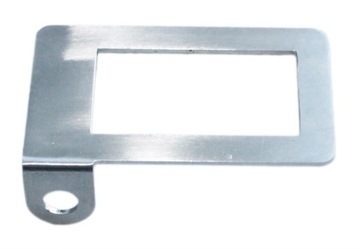 Ramka nierdzewna na termometr do wędzarni destylator kolumna abratek inox