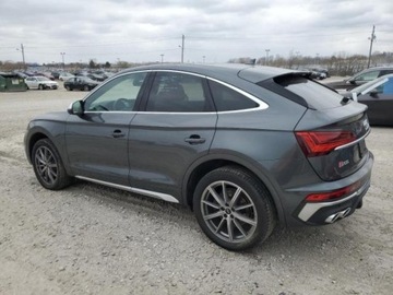 Audi Q5 II 2023 Audi SQ5 Sportback Premium Plus, 2023r., 4x4, 3.0L, zdjęcie 3