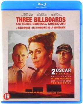 THREE BILLBOARDS OUTSIDE EBBING, MISSOURI (TRZY BI