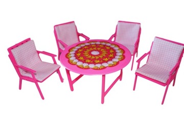 МЕБЕЛЬ ДЛЯ КУКОЛ