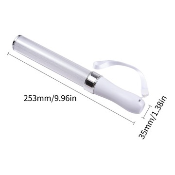 Светодиодная светящаяся палочка для вечеринки, 15 цветов, концерт