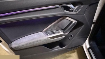 Audi Q3 II SUV 1.5 35 TFSI 150KM 2021 Audi Q3 35 1.5 TFSI S line S tronic 150KM 2021r Salon Polska, zdjęcie 21