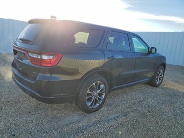 Dodge Durango III 3.6 V6 294KM 2020 Dodge Durango 2020 DODGE DURANGO GT 3.6 Benzyna 295KM, zdjęcie 3