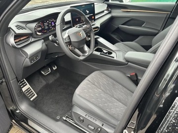 Cupra Terramar 2025 Cupra Terramar 2.0 TSI 204 KM 7-biegowa automatycz, zdjęcie 8