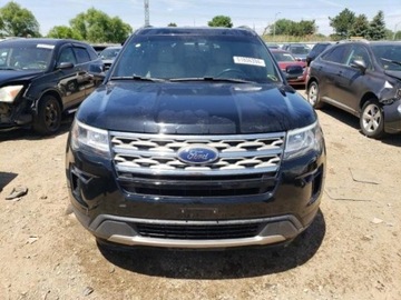 Ford Explorer VI 2018 Ford Explorer Ford Explorer XLT 3.5 Benzyna 290KM, zdjęcie 1