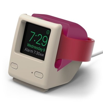 ELAGO Retro Podstawka Uchwyt W4 na Apple Watch