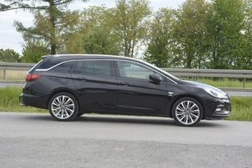 Opel Astra K Sports Tourer 1.6 Turbo 200KM 2016 Opel Astra 1.6Turbo 200KM pakiet zimowy gwarancja, zdjęcie 7