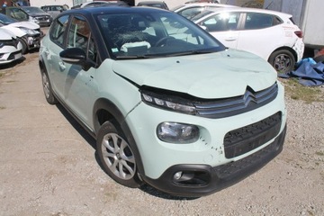 Citroen C3 III Hatchback Facelifting 1.2 PureTech 83KM 2020 Citroen C3 ROK 2020 POJU 1,2 83 KM, zdjęcie 2