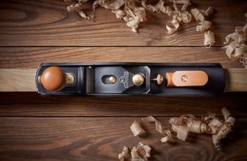 STANLEY Рубанок по дереву, рубанок 50мм, 1-12-137