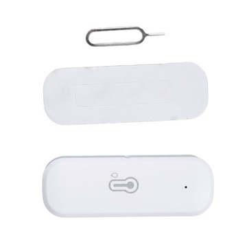 ТЕРМОМЕТР ГИГРОМЕТР WIFI TUYA ZIGBEE SMART LIFE