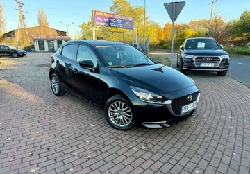 Mazda 2 III Hatchback Facelifting 1.5 SKYACTIV-G M Hybrid 90KM 2020