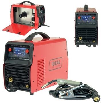 PÓŁAUTOMAT SPAWARKA MIGOMAT MIG MMA TIG 220A