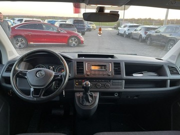 Volkswagen Caravelle T6 2018 Volkswagen Caravelle Automat Klimatronik 9 osobowy, zdjęcie 9