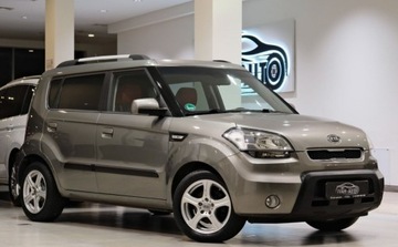 Kia Soul I Crossover 1.6 CRDI VGT 128KM 2009 Kia Soul, zdjęcie 2