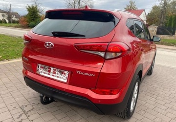 Hyundai Tucson III SUV 1.6 GDI 132KM 2015 Hyundai Tucson Hyundai Tucson 1.6 GDi 2WD Trend, zdjęcie 10