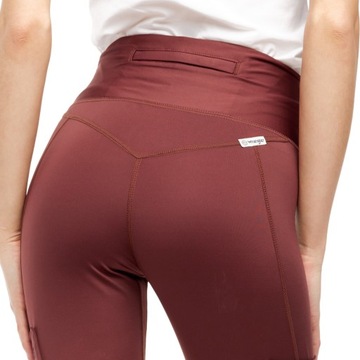 WRANGLER LEGGING DECADENT CHOCOLATE WA2D5315Z XL