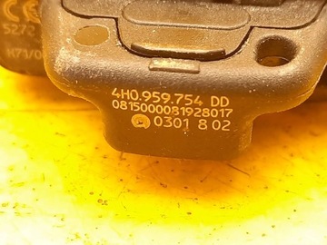 AUDI A7 C7 4G KLÍČEK OVLÁDAČ 4H0959754DD