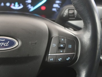 Ford Focus IV Kombi 1.5 EcoBlue 120KM 2019 Ford Focus 1.5 TDCi, Salon Polska, Serwis ASO, zdjęcie 17