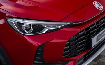 MG ZS II 2025 MG ZS Excite 1.5 115KM 1.5 Benzyna 115KM, zdjęcie 2