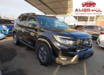 Honda 2023 Honda Inny Passport Trailsport 2023 3.5l 3.5 Benzyna 280KM