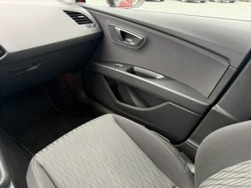 Seat Leon III Hatchback 1.6 TDI CR 105KM 2014 Seat Leon 1.6 TDI 105KM 2014/2015r STYLE nawigacja, zdjęcie 28