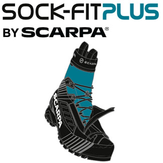 Высотные туфли SCARPA RIBELLE TECH 2.0 HD