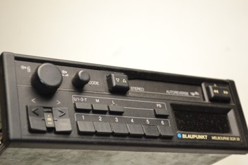 Mercede Radiomagnetofon Blaupunkt MELBOURNE SQR 39