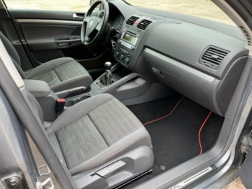 Volkswagen Golf V Hatchback 1.4 80KM 2006 Volkswagen Golf V, zdjęcie 12