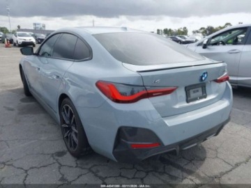 BMW i4 Gran Coupe eDrive 35 286KM 2024 BMW i4 2024 Bmw I4 EDrive35 Elektryczny 286KM, zdjęcie 3