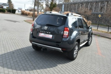 Dacia Duster I SUV Facelifting 1.2 TCe (Euro 6) 125KM 2017 Dacia Duster AWD 4x4 1.2TCe 125KM 2017r. lift, zdjęcie 24